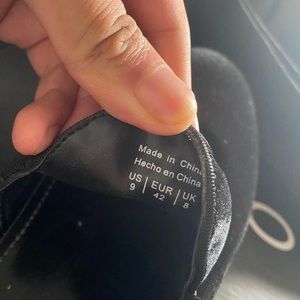 Aldo loafers